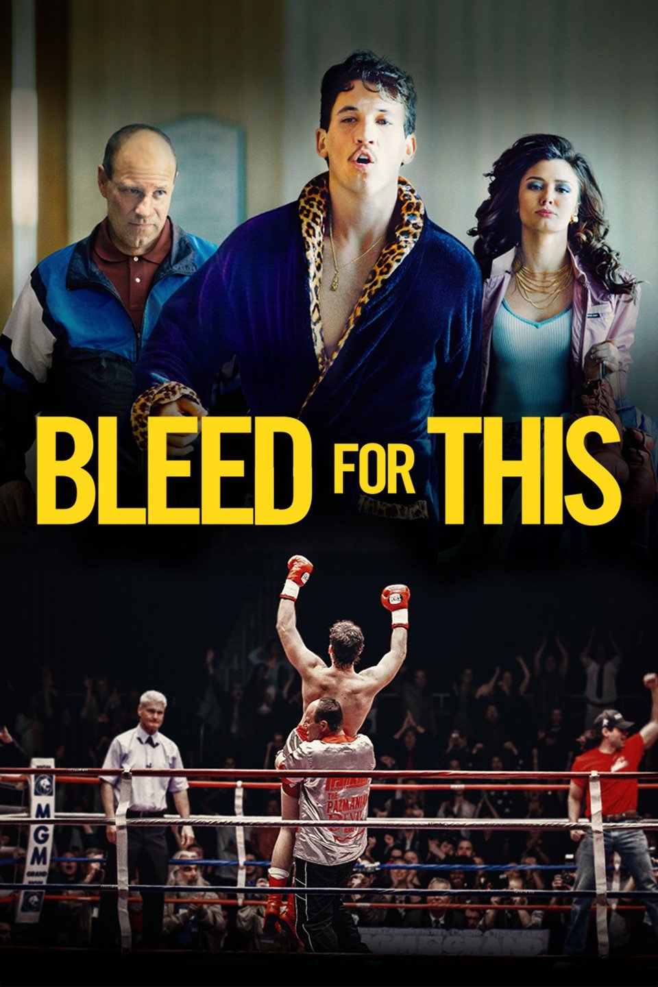 Bleed for This (2016) [40655] (A1703720510) [[Movies]] --Plex--